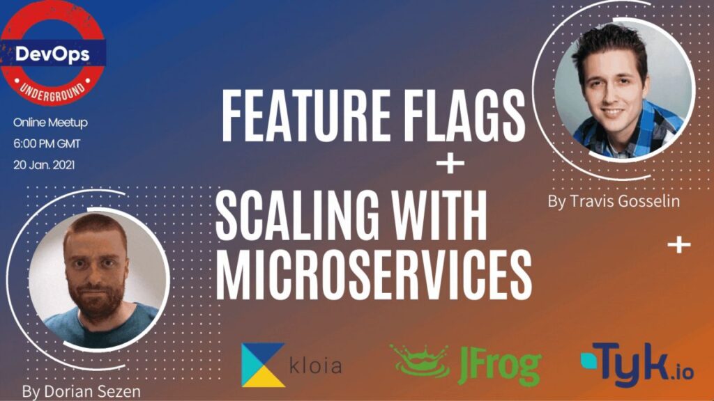 Meetup: DevOps Underground London | Travis J. Gosselin